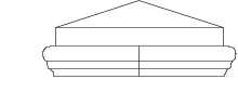 Pier Cap PC130