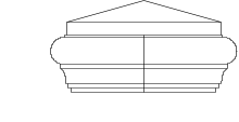 Pier Cap PC132