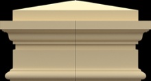 Pier Cap PC133