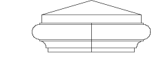 Pier Cap PC135