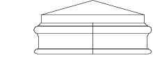 Pier Cap PC136