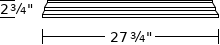Pier Cap pc14