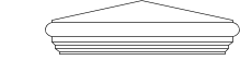 Pier Cap PC16