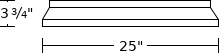 Pier Cap pc18