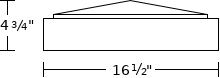 Pier Cap pc21