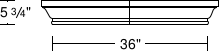 Pier Cap pc22