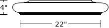 Pier Cap pc26