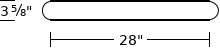 Pier Cap pc27