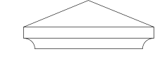 Pier Cap PC3