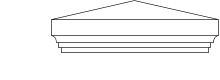 Pier Cap PC49