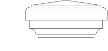 Pier Cap PC51