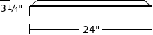 Pier Cap pc7