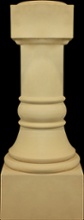 Pedestal PD6