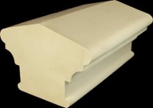 Wall Cap WC519