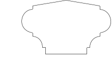 Wall Cap WC520