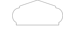 Wall Cap WC522