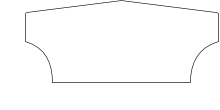 Wall Cap WC525