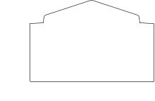 Wall Cap WC537
