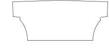 Wall Cap WC541