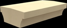 Wall Cap WC541