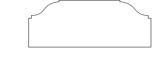 Wall Cap WC63