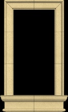 Window Surround WS10