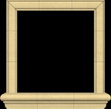 Window Surround WS11