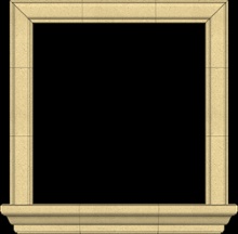 Window Surround WS12