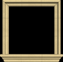 Window Surround WS13