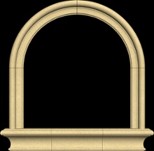 Window Surround WS3