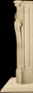 Fireplace Mantels FS106