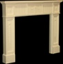 Fireplace Mantels FS126