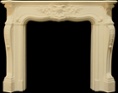 Fireplace Mantel FS127