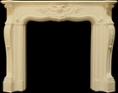 Fireplace Mantel FS127