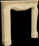 Fireplace Mantels FS128