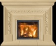 Fireplace Mantel FS201