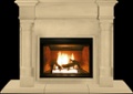 Fireplace Mantel FS240