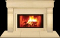 Fireplace Mantel FS304