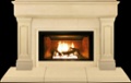 Fireplace Mantel FS307