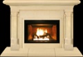 Fireplace Mantel FS311