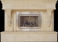 Fireplace Mantel FS401