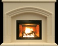 Fireplace Mantel FS410