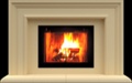 Fireplace Mantel FS64