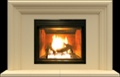 Fireplace Mantel FS66