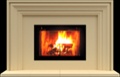 Fireplace Mantel FS74