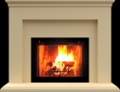 Fireplace Mantel FS92