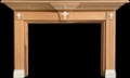 Fireplace Mantel FSD1