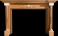 Fireplace Mantel FSD4