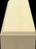 Fireplace Mantels HRTH2-RAISED-59