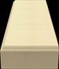 Fireplace Mantels HRTH2-RAISED-66